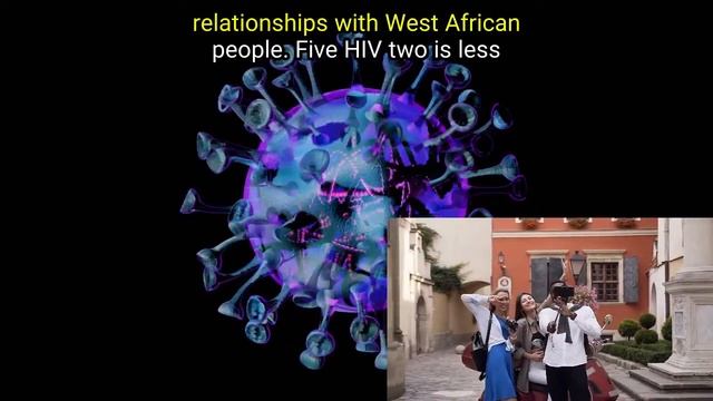 hiv 1 and hiv 2| hiv-1 Vs hiv-2 (9 facts you didn't know) смотреть онлайн