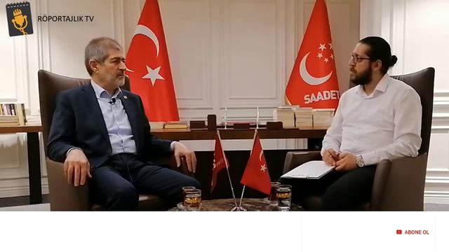 Milli Görüş'ün 50 Yılı | ABDULLAH SEVİM смотреть онлайн
