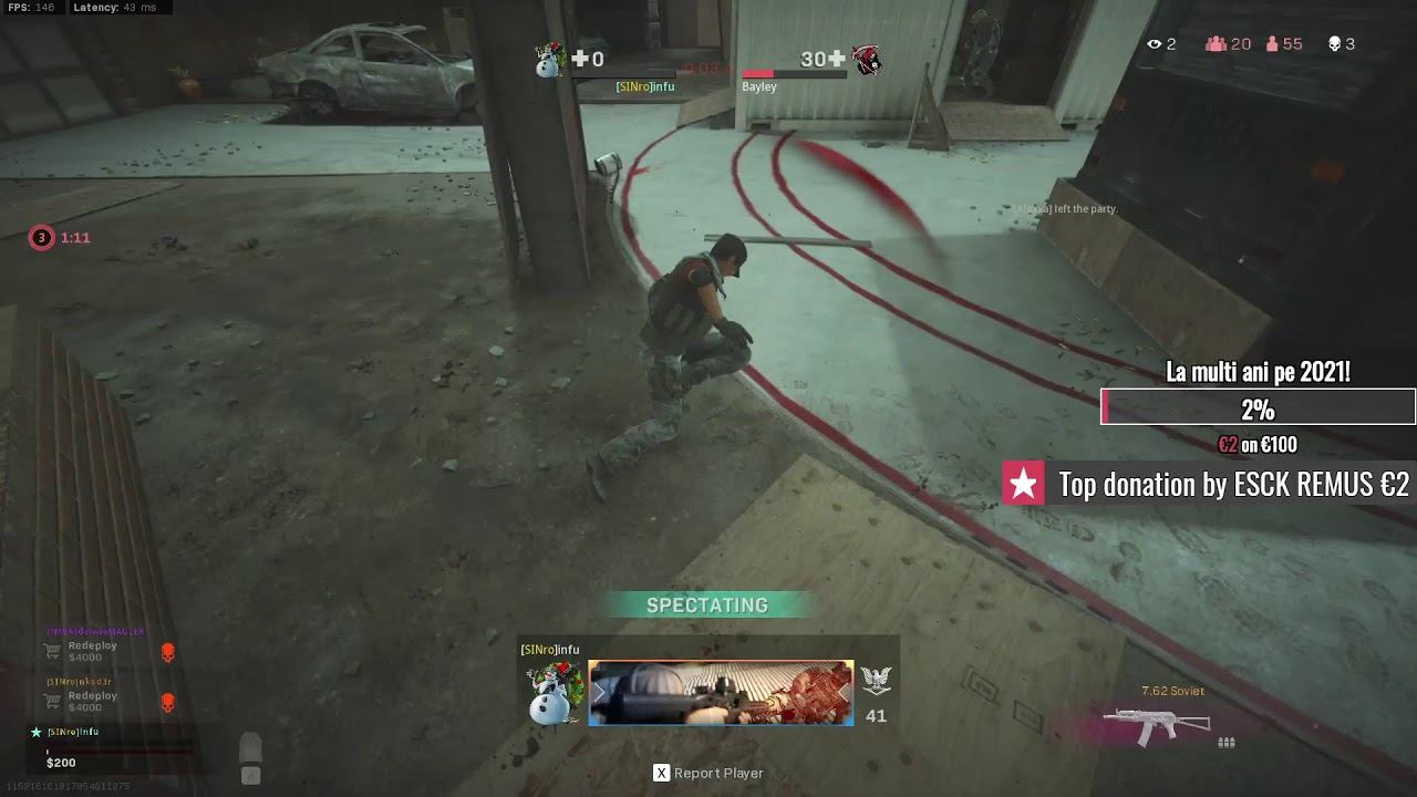 nkod3r Call of Duty cu Alexxa&Infusion&DerwieMAULER смотреть онлайн