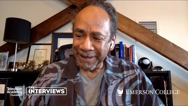 Actor Tim Reid on developing the series Franks Place - TelevisionAcademy.com/Interviews смотреть онлайн