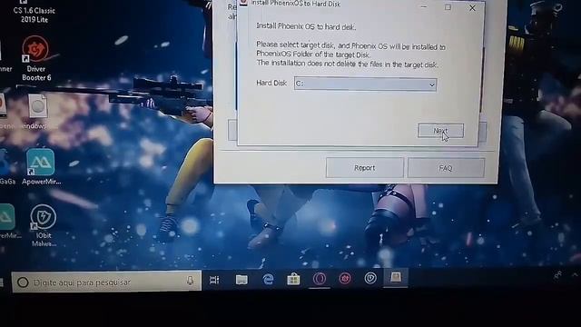 Baixar e Instalar Emulador para Notebook e PC 2 Giga de ram - Phoenix OS 2024 смотреть онлайн