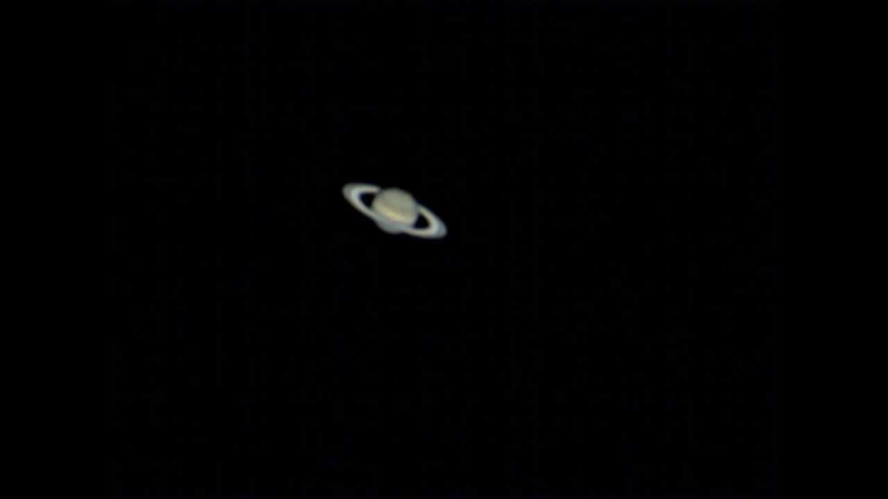 Saturn 25th May 2013 & Some Deep Sky Objects. смотреть онлайн