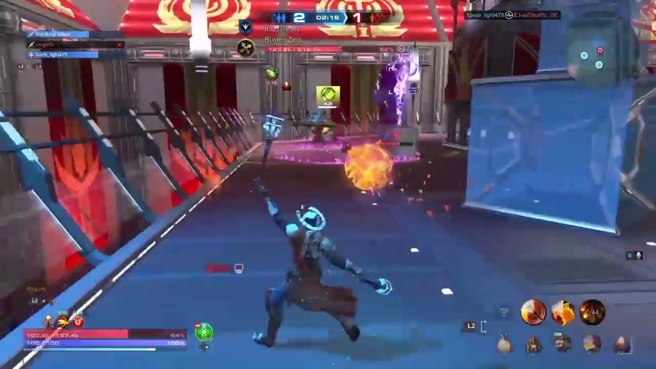 Skyforge - PS4 - Gen16 - PVP - Happy Hour - 3v3 - Pay 2 Win BS смотреть онлайн