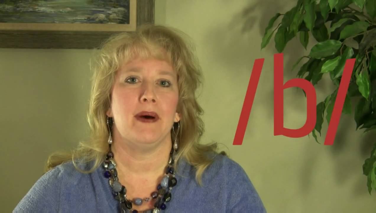 American Accent: English Pronunciation of P and B смотреть онлайн