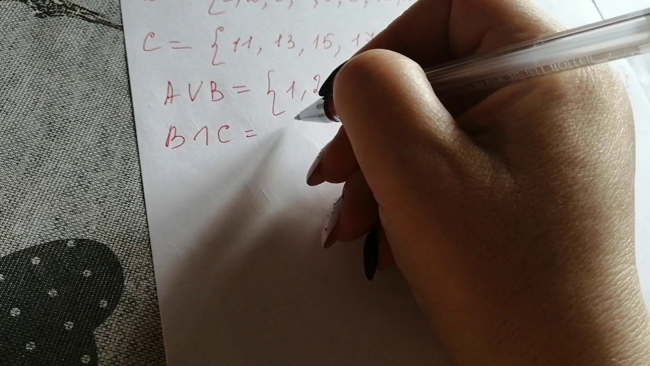 Множества часть 4 смотреть онлайн