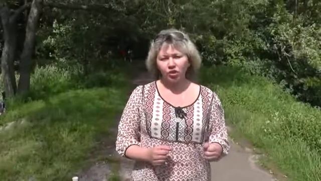 Биолокационное обследование объектов в Национальном природном парке "Голосеевский" 5 июня 2016г. смотреть онлайн