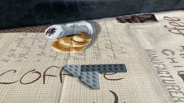 Lego Star Wars 75311 Imperial Marauder MOC Build смотреть онлайн