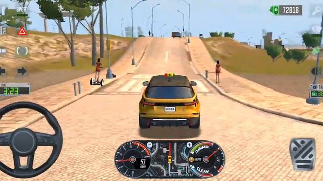 Taxi SIM 2022 Evolution смотреть онлайн