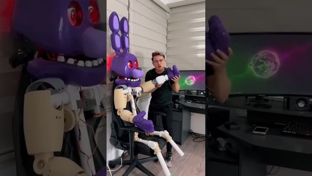 Mis robots BioMakers смотреть онлайн