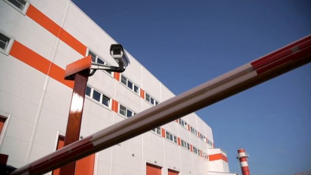 VisitorControl — решение для складского комплекса | Автоматизация КПП и учет автотранспорта смотреть онлайн