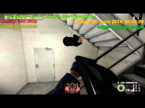 [LIVESTREAM] Payday 2: Civilians don't care about staircases!!! смотреть онлайн