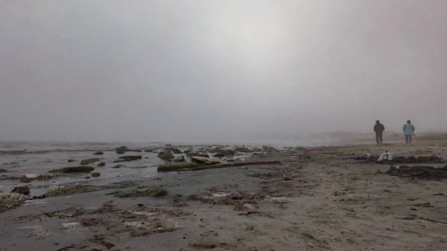 Таймлапс - Туман в Актау 2020 / TimeLapse - Fog in Aktau 2020 смотреть онлайн