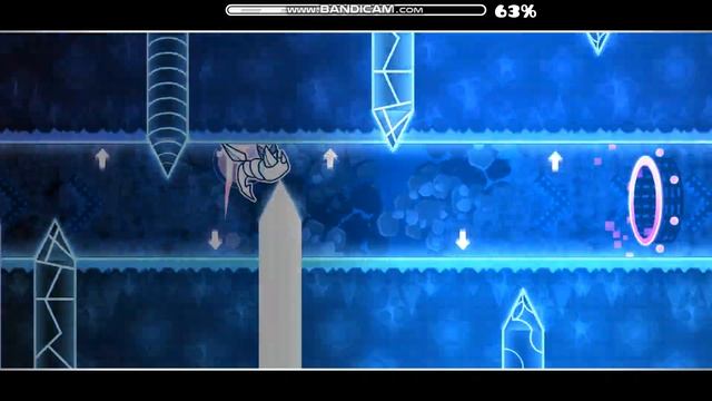 Azul (Medium Demon) / Geometry Dash 2.11 смотреть онлайн