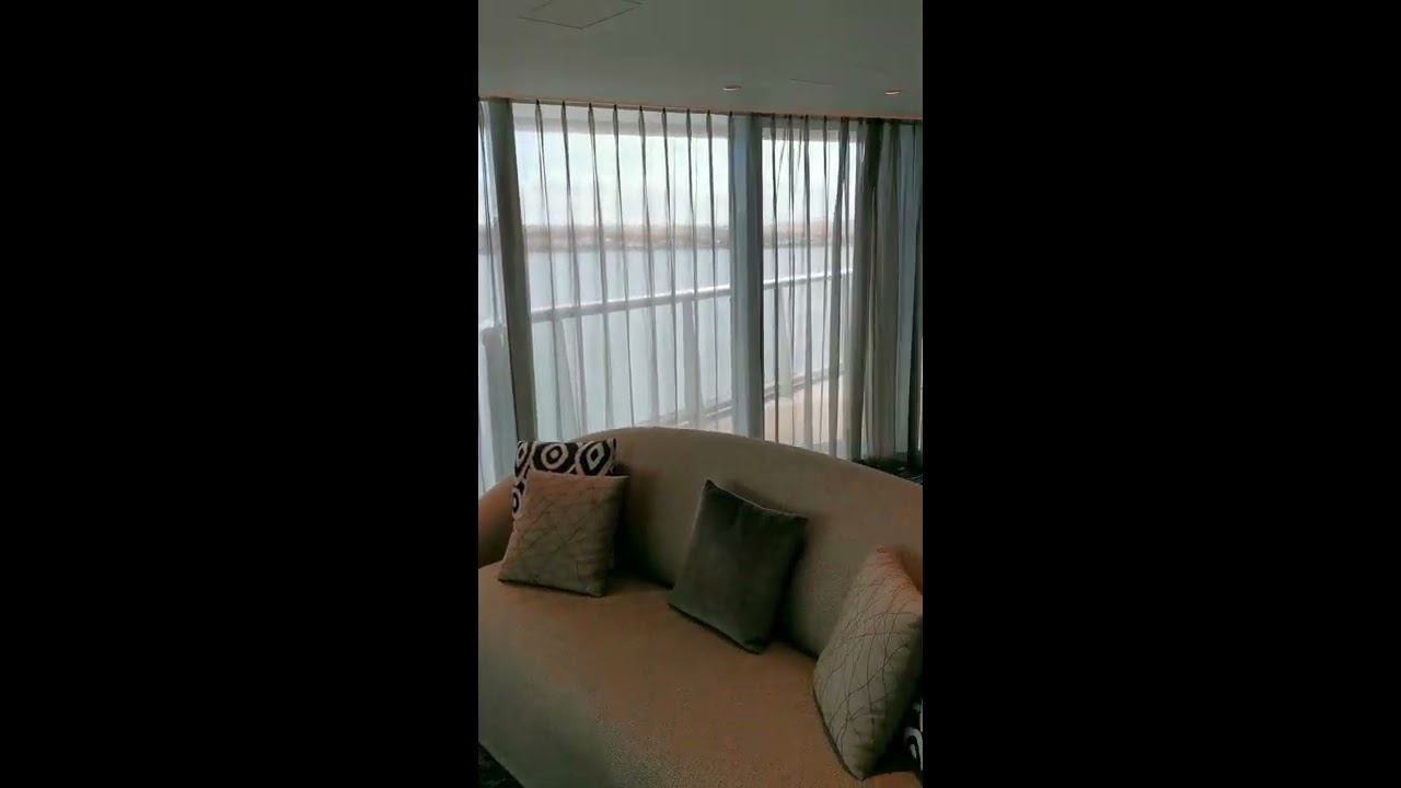 Celebrity Flora Penthouse Suite 625 Galapagos смотреть онлайн