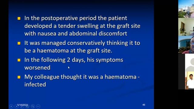 Three interesting cases of bowel obstruction- Dr Rajgopal Shenoy смотреть онлайн