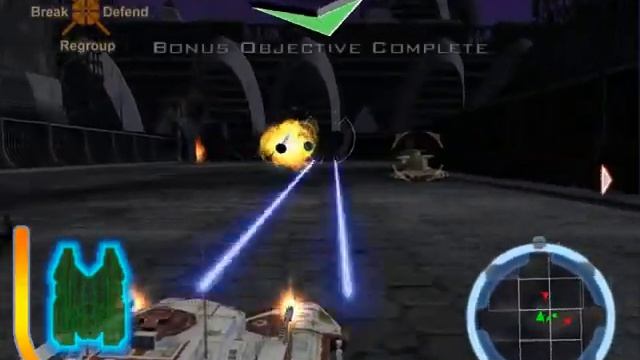 Star Wars The Clone Wars USA - Nintendo GameCube смотреть онлайн