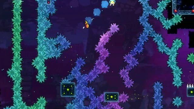 Celeste: Final Goodbye - Platinum Strawberry Strat Dump [Segment 2] смотреть онлайн