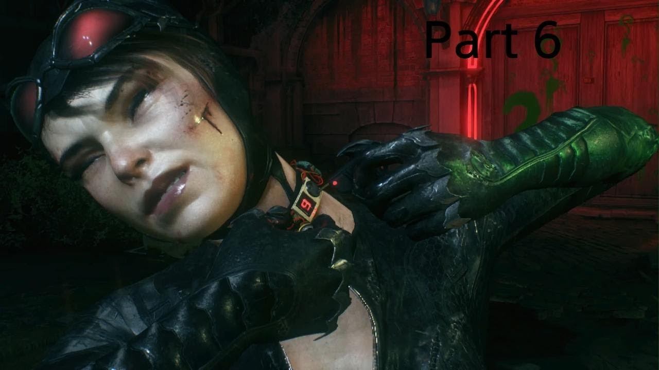 BATMAN: ARKHAM KNIGHT: Part 6, Oracle, Catwoman, & League of Assassins смотреть онлайн