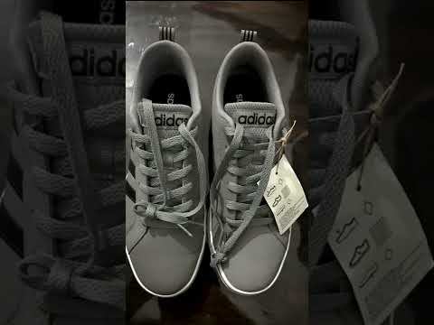 ADIDAS SHOES VS PACE | GRETHR/CBLACK/FTWWHT | MEN | B74318 | CAMBODIA смотреть онлайн