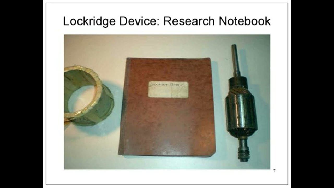 The Lockridge device смотреть онлайн