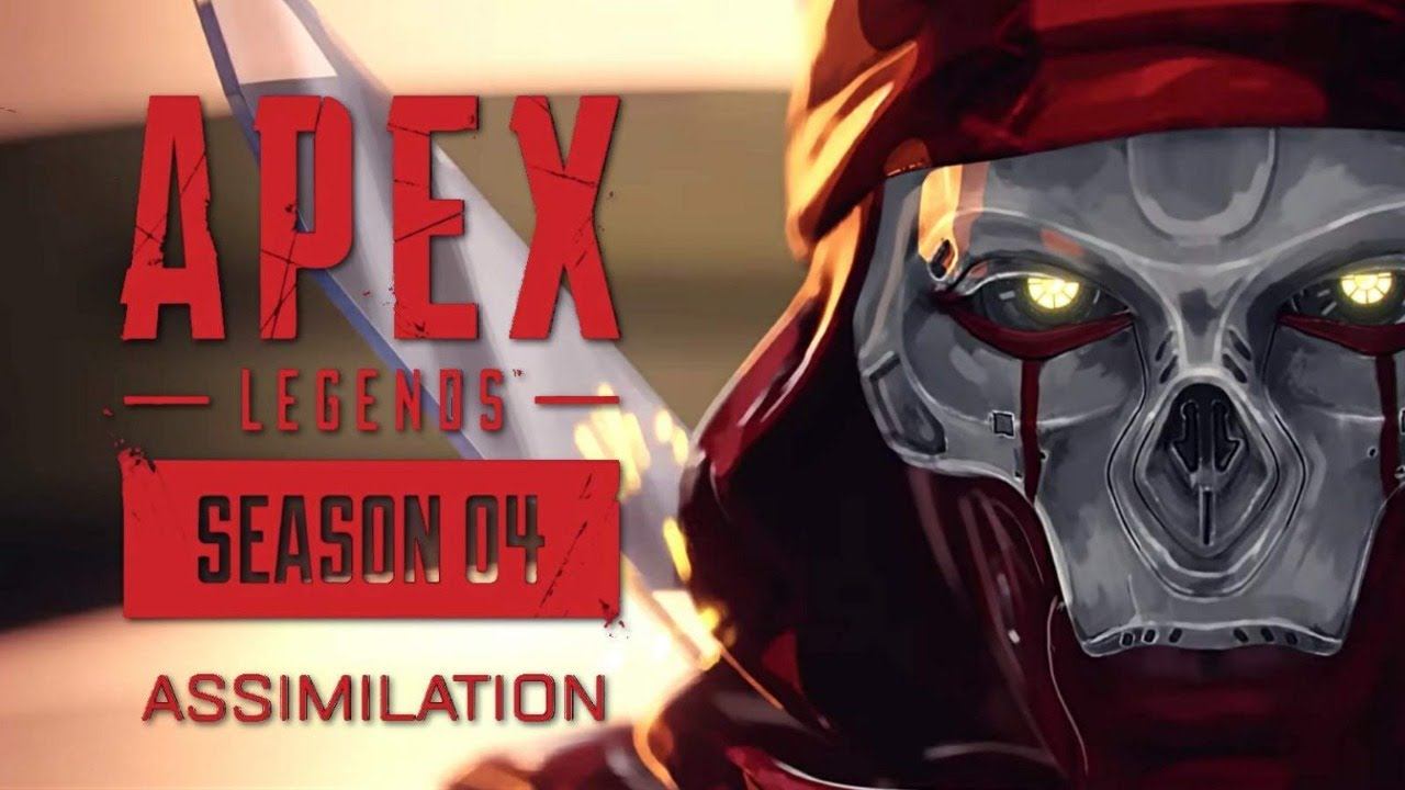 Apex Legends Season 4 АССИМИЛЯЦИЯ ( Ревенант ) 18+ смотреть онлайн