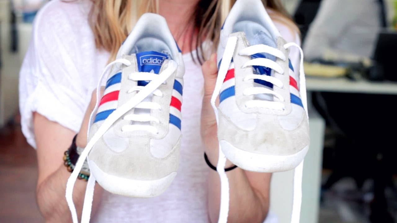 How To Straight Bar Lace Your Sneakers смотреть онлайн