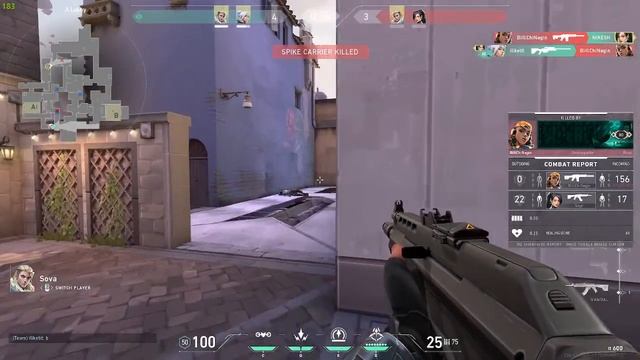 PLAY VALORANT LIVE . BOOM BAAM ! GAMEPLAY HINDI смотреть онлайн