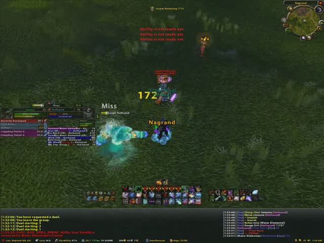 Neilyo 5 - Arena&Duels (Glad Rogue) [Rogue][2007-07-30]
