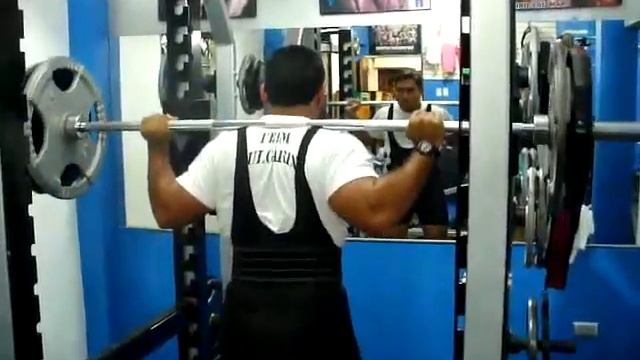 Squat 224 lbs смотреть онлайн