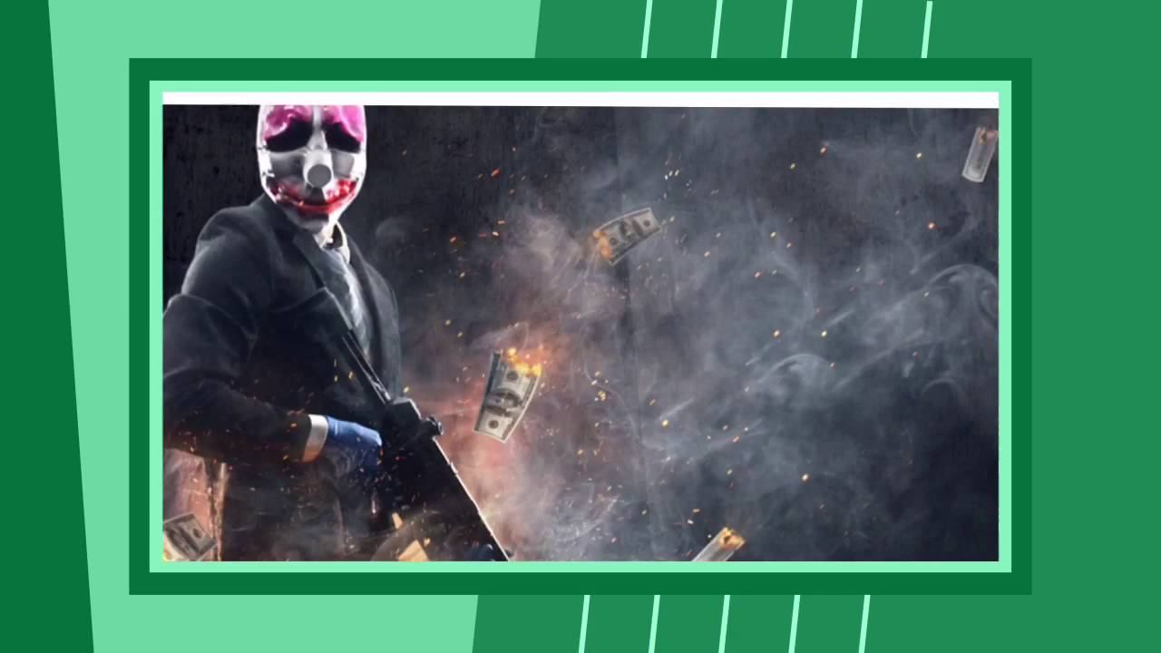 Payday characters смотреть онлайн
