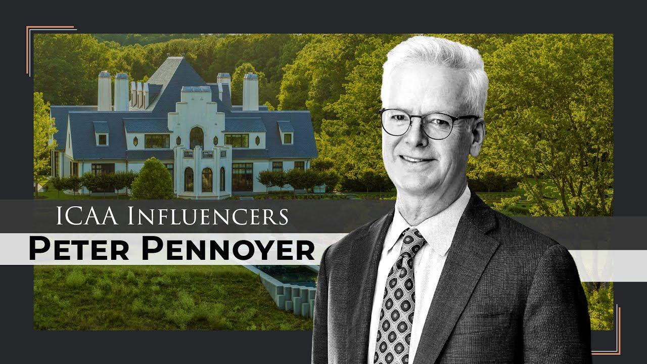 ICAA Influencers: Peter Pennoyer смотреть онлайн