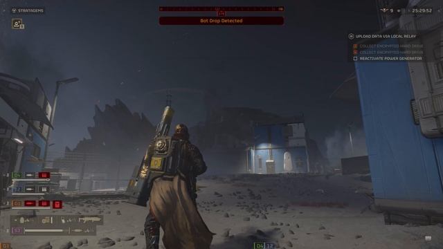 Helldivers 2 8K 60 FPS HDR MAIA UPLOAD DATA LEVEL 54 HELLDIVE DIFFICULTY смотреть онлайн