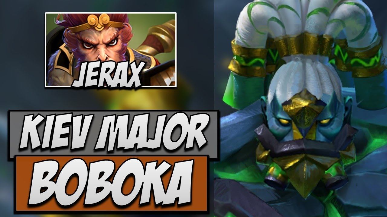 IG.Boboka Earth Spirit VS OG in Kiev Major | Dota Gameplay 7.14 смотреть онлайн