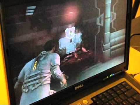 Dead Space 2 on DELL Latitude D830 смотреть онлайн