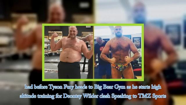 Deontay Wilder reveals hepes to make more than £75m from Tyson Fury showdown смотреть онлайн