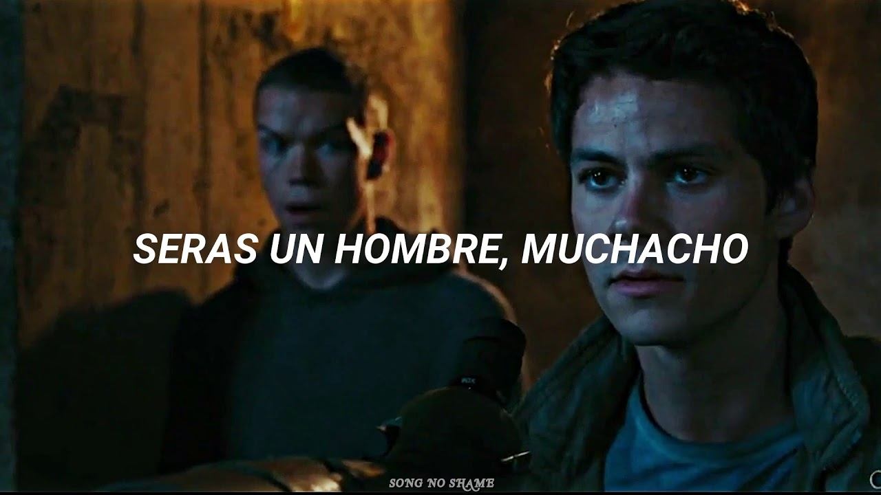 Woodkid | Run Boy Run | The Maze Runner | Sub Español смотреть онлайн
