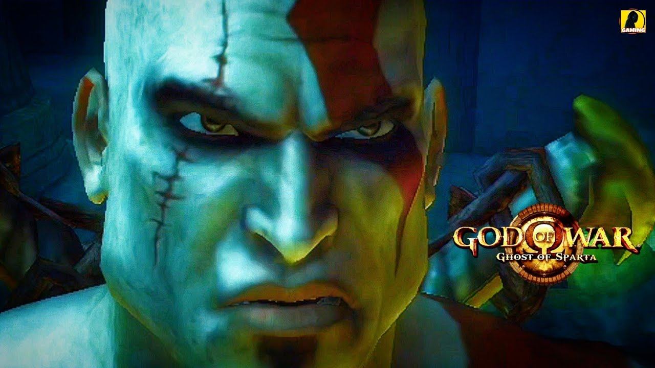 GOD OF WAR GHOST OF SPARTA GAMEPLAY #6 смотреть онлайн