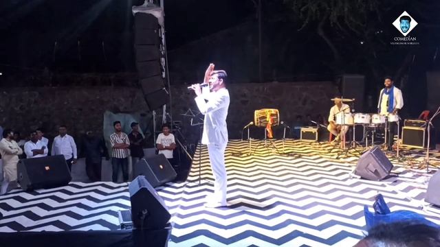 BhimJayanti 2023 Satpur Nasik live Show | Mimicry Performance By VilasKumar Shirsath смотреть онлайн