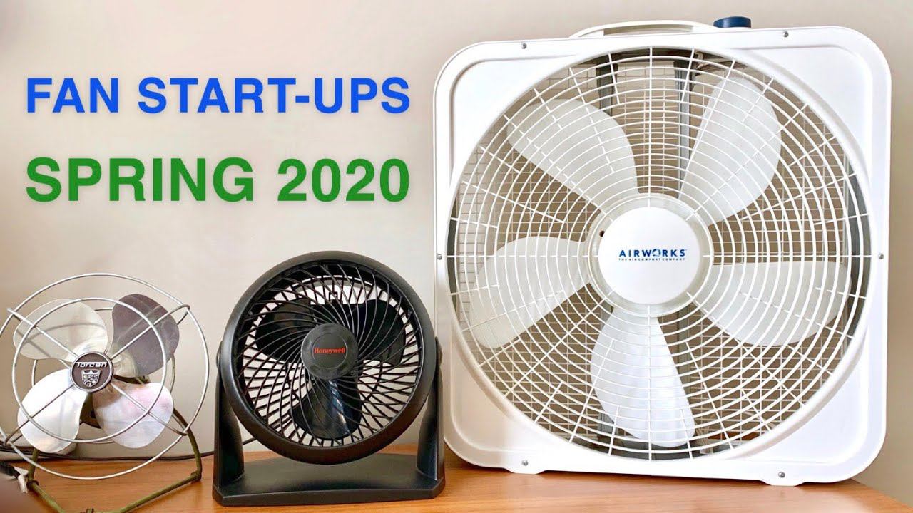 Fan Start-Ups | Spring 2020 смотреть онлайн
