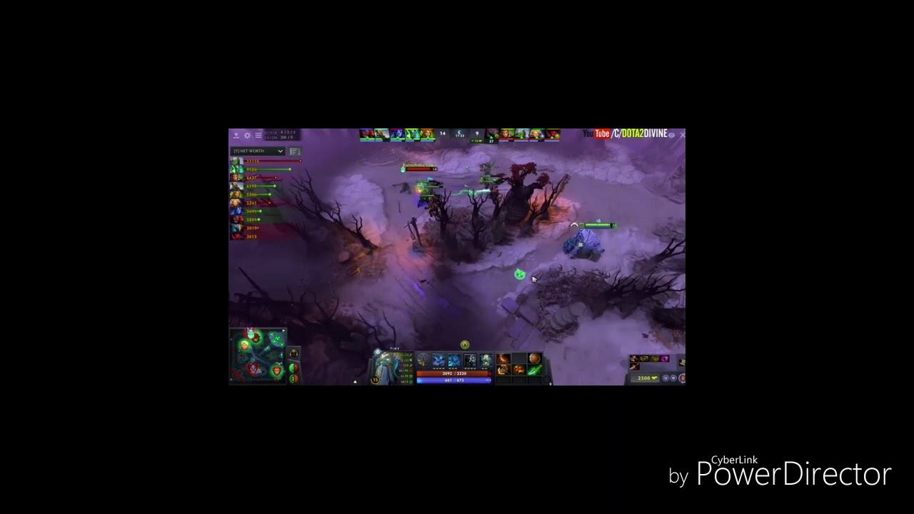 ANA Carry TINY Battle Fury 7.22g Dota 2 What a Easy Game for TI Champion 2019 смотреть онлайн