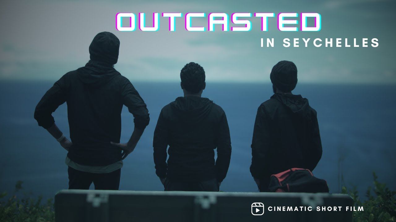 Outcasted in Seychelles | Cinematic short film смотреть онлайн
