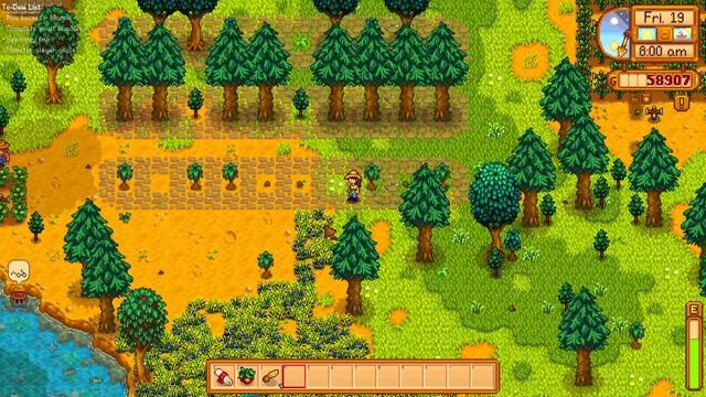 Stardew Valley 1.6 Update Relaxing Gameplay for Sleep or Study - 2 Hrs | No Commentary ♡ (Episode 7 смотреть онлайн