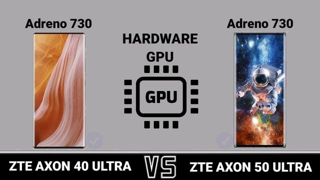 Zte Axon 40 Ultra Vs Zte Axon 50 Ultra . #Trakontech.