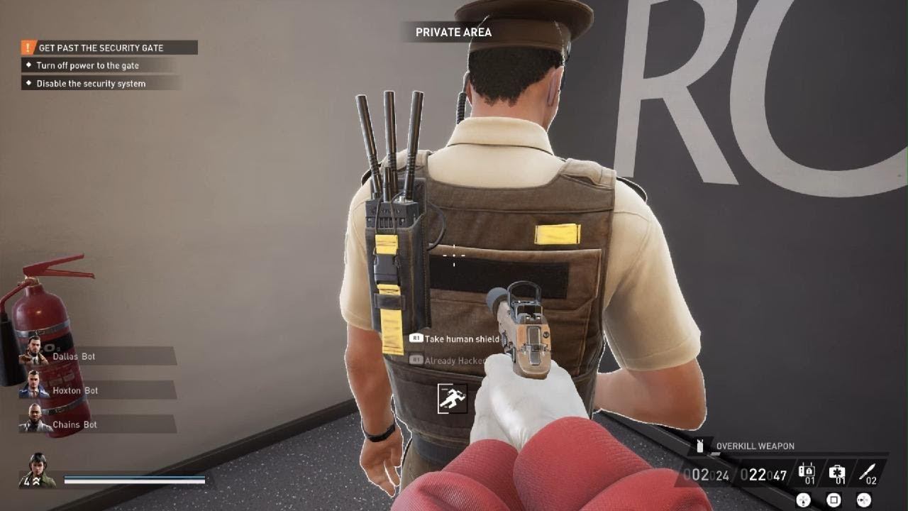 Payday 3 : Noob Trick - Turn Off Endless Call, 1 Pager Only ( Patched ) смотреть онлайн