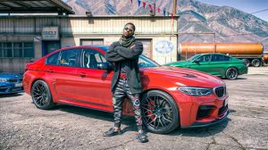 ПОЧЕМУ ОНА СТОИТ БОЛЬШЕ 20.000.000 $ ?! ГОНКИ В ГТА 5 РП/GTA 5 RP