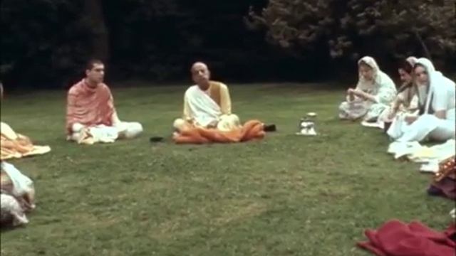 По стопам Шрилы Прабхупады - часть 5 смотреть онлайн