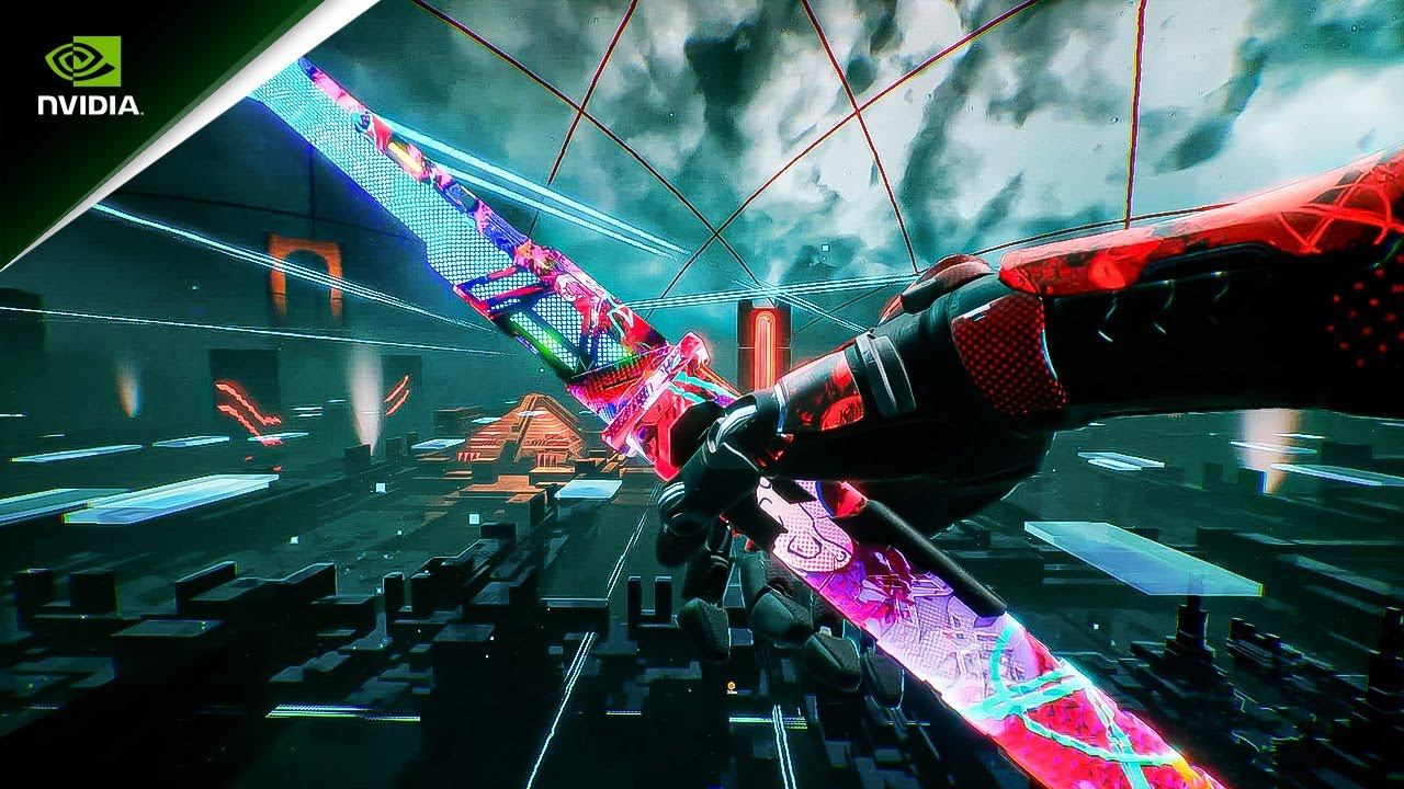 A Deadly Ghost Runner in Action | Ghost Runner 2 No UI Gameplay 4K 60FPS Ultra HD смотреть онлайн