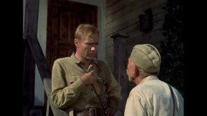 Они сражались за Родину 1975 г  Пришёл Увидел Победил  Отрывок из фильма