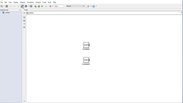 How to find Matrix Multiplication using MATLAB Simulink смотреть онлайн