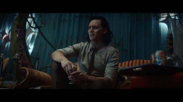Loki Crack (Episode 3-6) смотреть онлайн